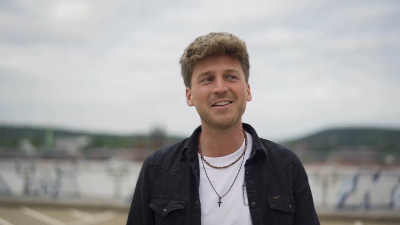 Steffen Jung - Engel (Offizielles Musikvideo)