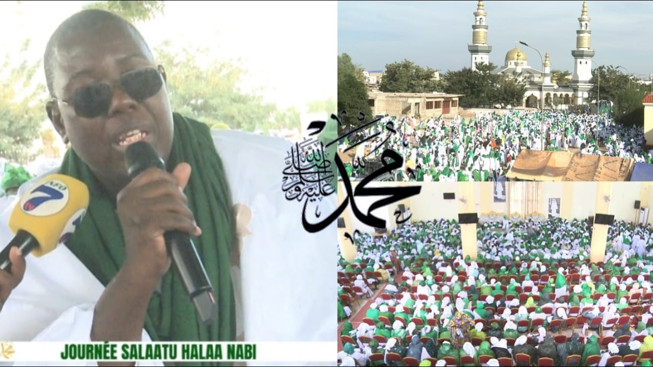 Bisub Salaatu Alaa Nabi 2026: Sëriñ Basiiru Ture, Waxtaan ci Ngenéel i Salaatu ‘ Alaa Nabi