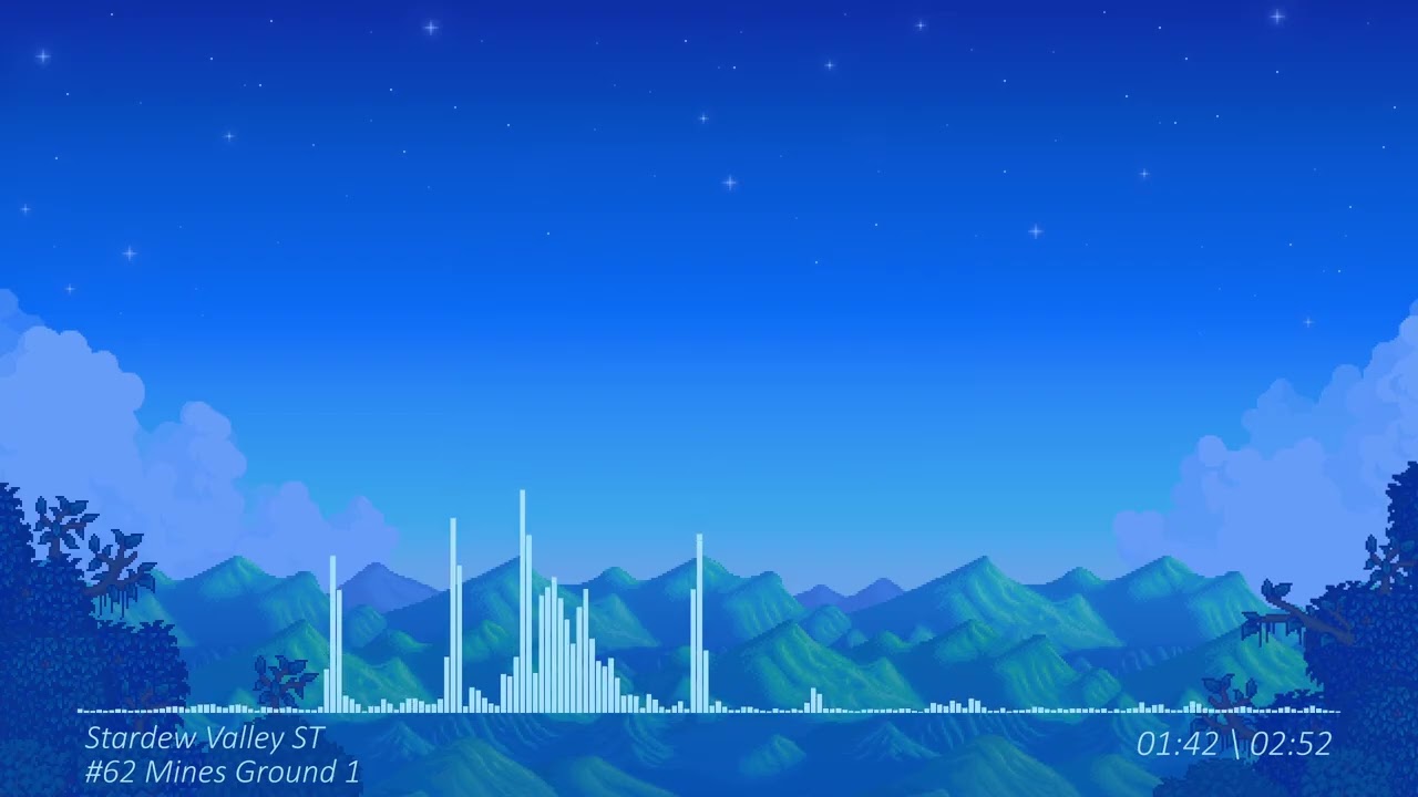 Stardew Valley ST #62 Mines Ground 1
