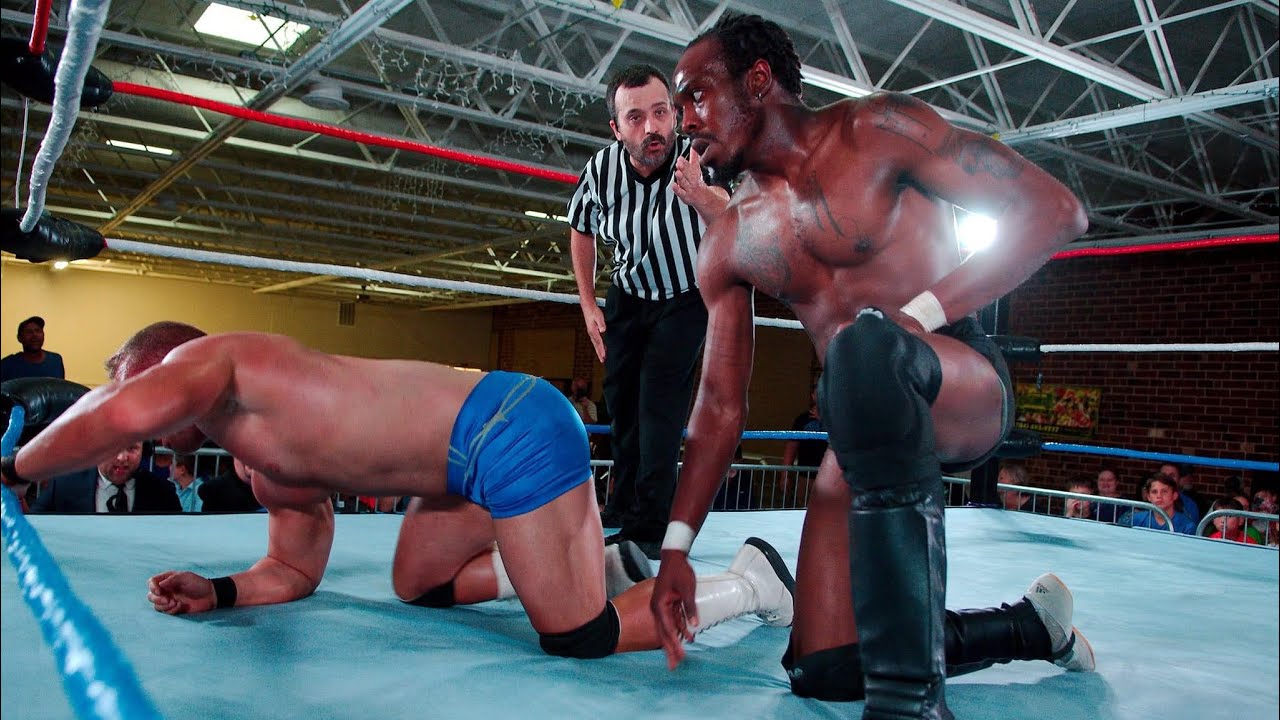 Dontay Khalifah vs Peterbuilt: Wrestling Evolution, September 16, 2023