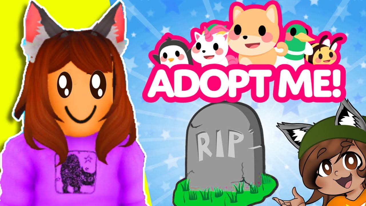I Try Raising A Pet, But Become A VILLAIN Instead Roblox Adopt Me