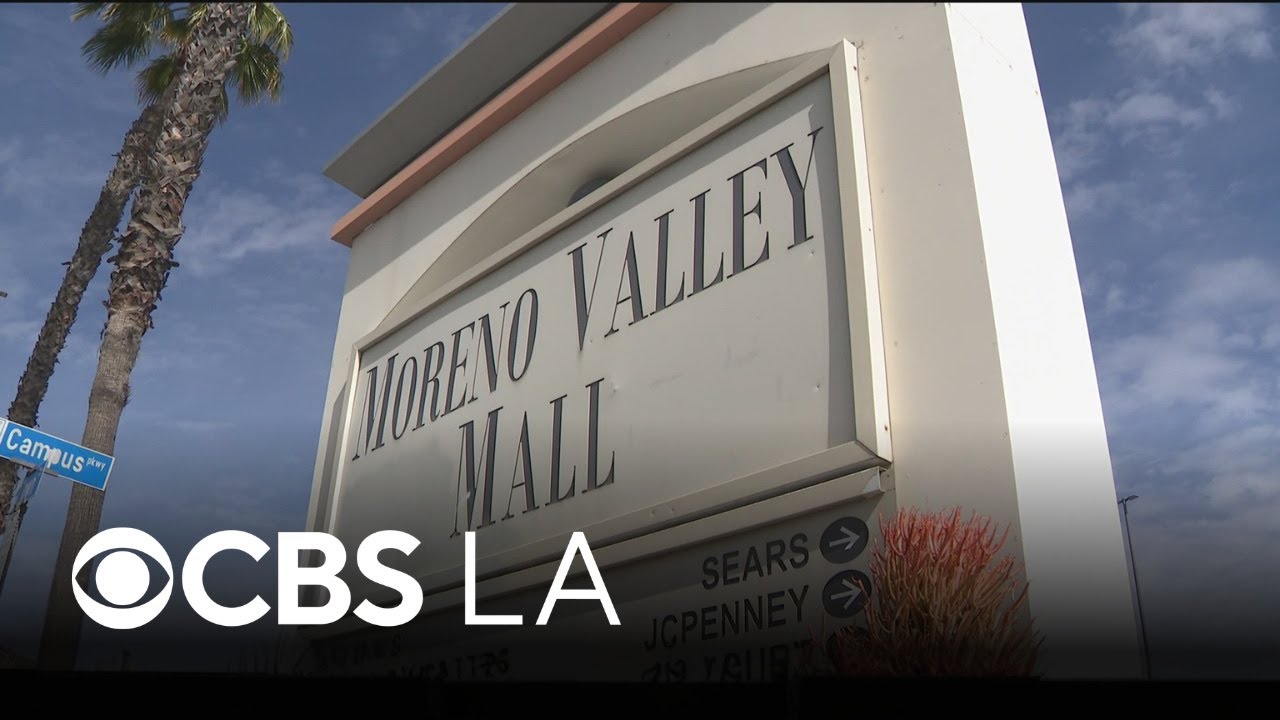 Moreno Valley mall closed over 