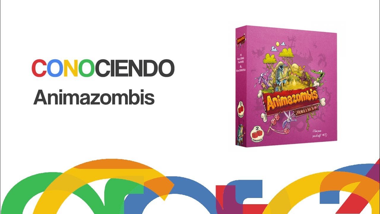 Conociendo Animazombis