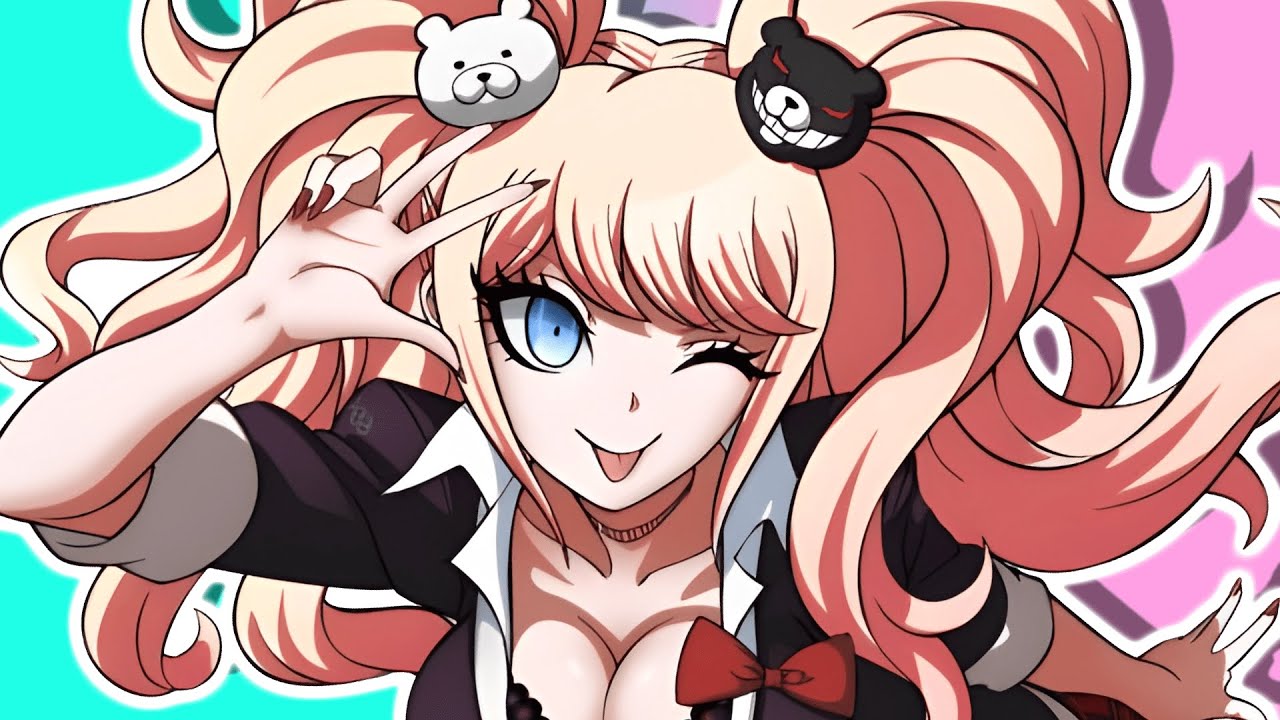 ШКОЛА ОТЧАЯНИЯ ЗА 15 МИНУТ | Danganronpa | Аниме | Selen