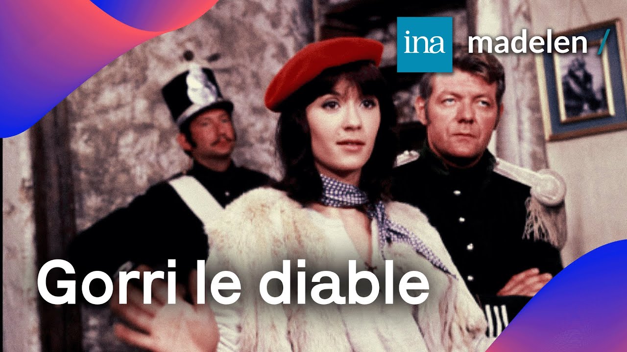 La pépite de l'été 68 avec Danièle Évenou et Robert Etcheverry ! ✨ 