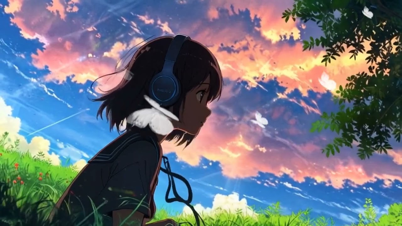 A day of lofi to make you feel at ease  and relaxed