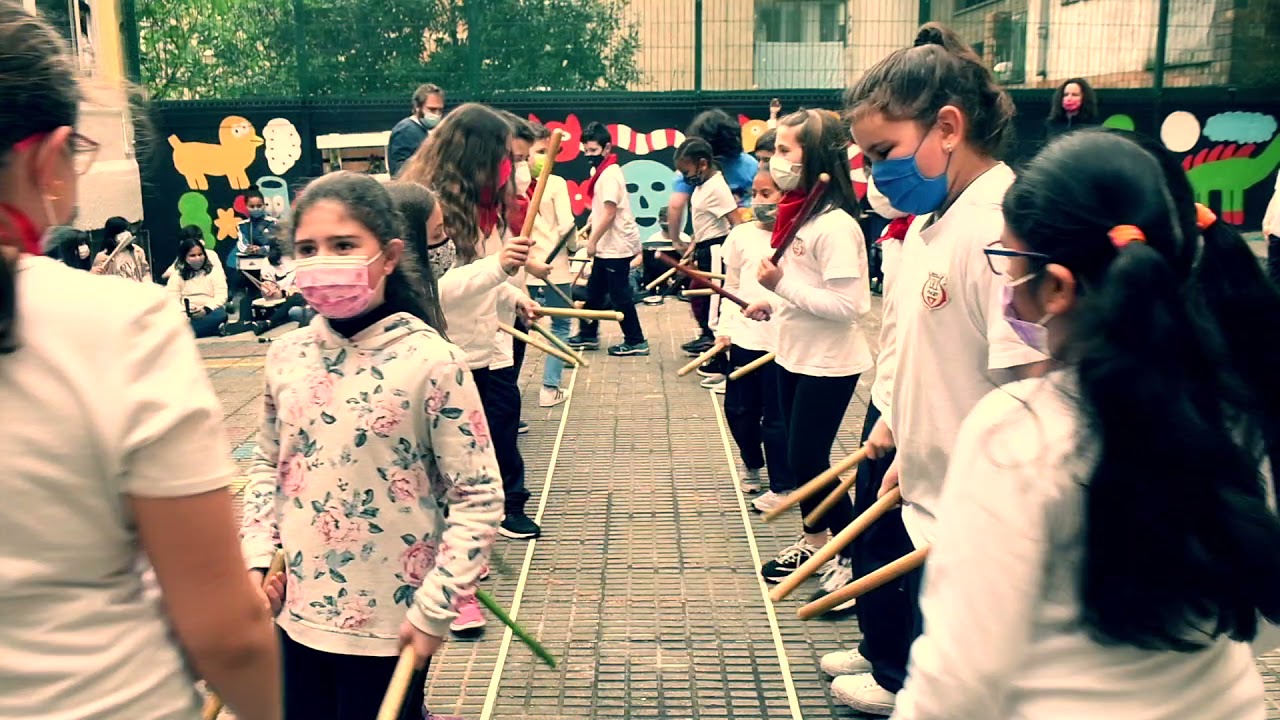 BALL DE BASTONS 2021 (QUART) BASTONCÉ