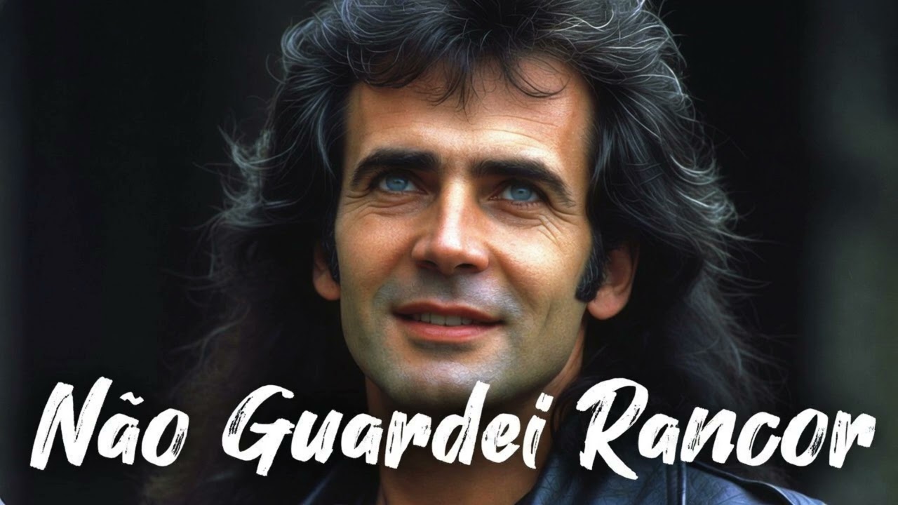 Não Guardei Rancor – Música Romântica de Perdão e Superação | Balada Emocional