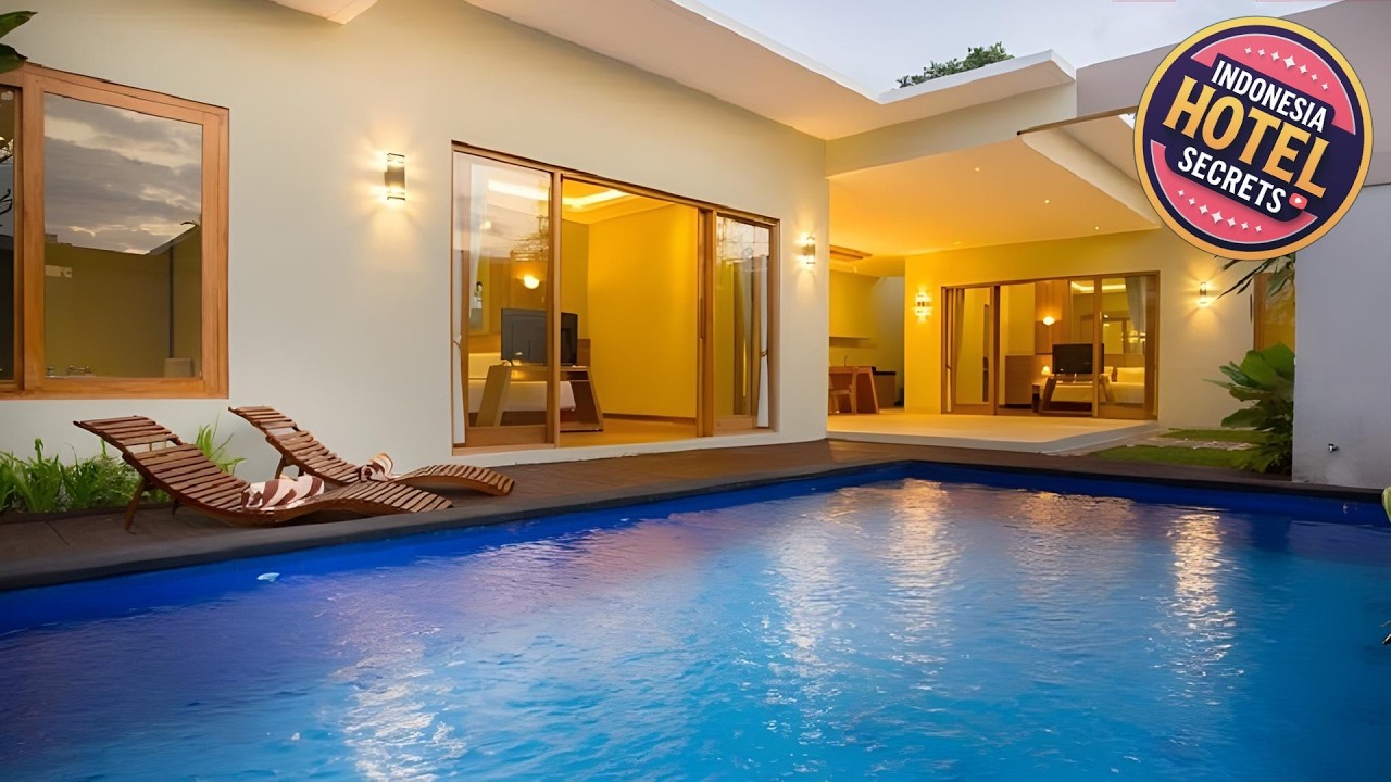 Buana Bali Villas & Spa | Bali, Indonesia | Hotel Review 🏨