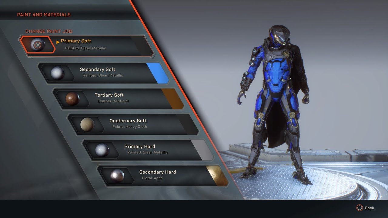 Fashion Forge - Storm VIP Demo