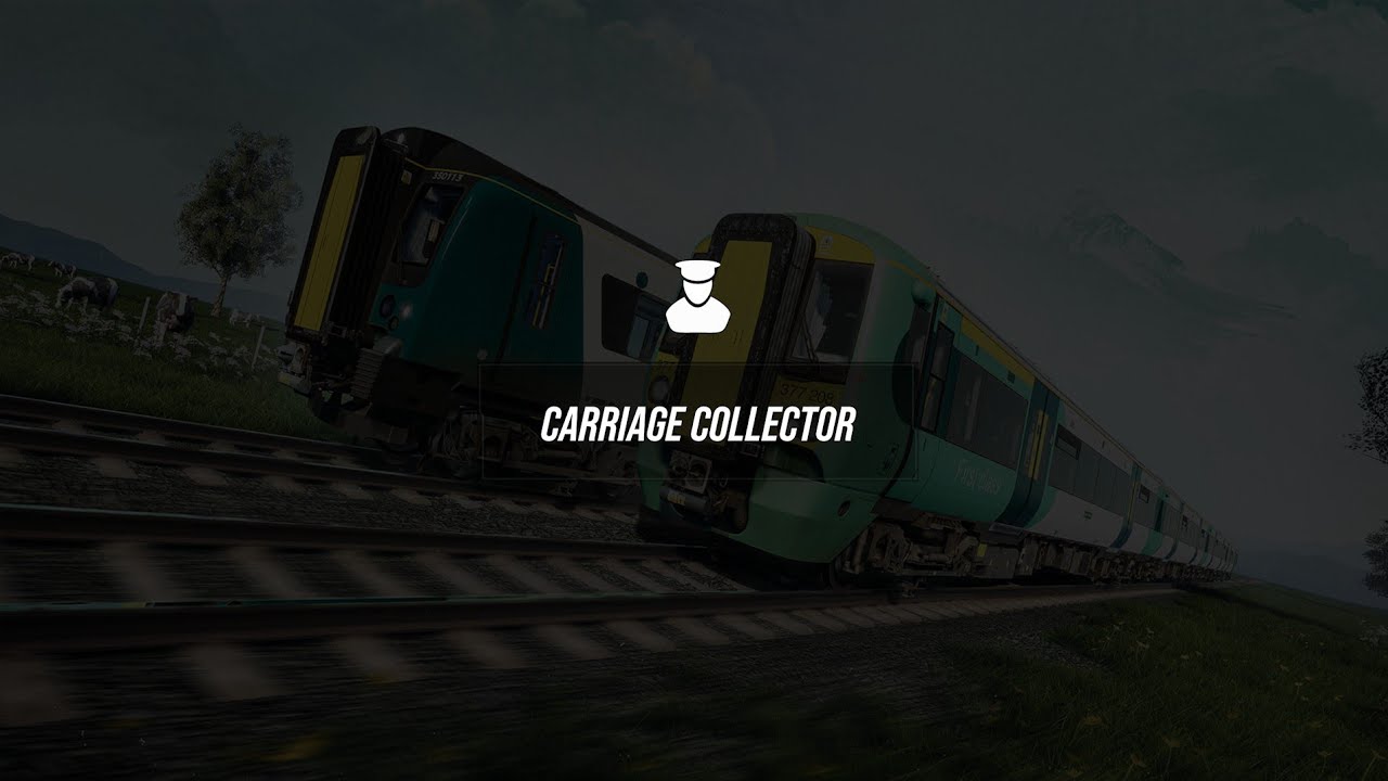 Train Sim World 6 WCML South: Carriage Collector