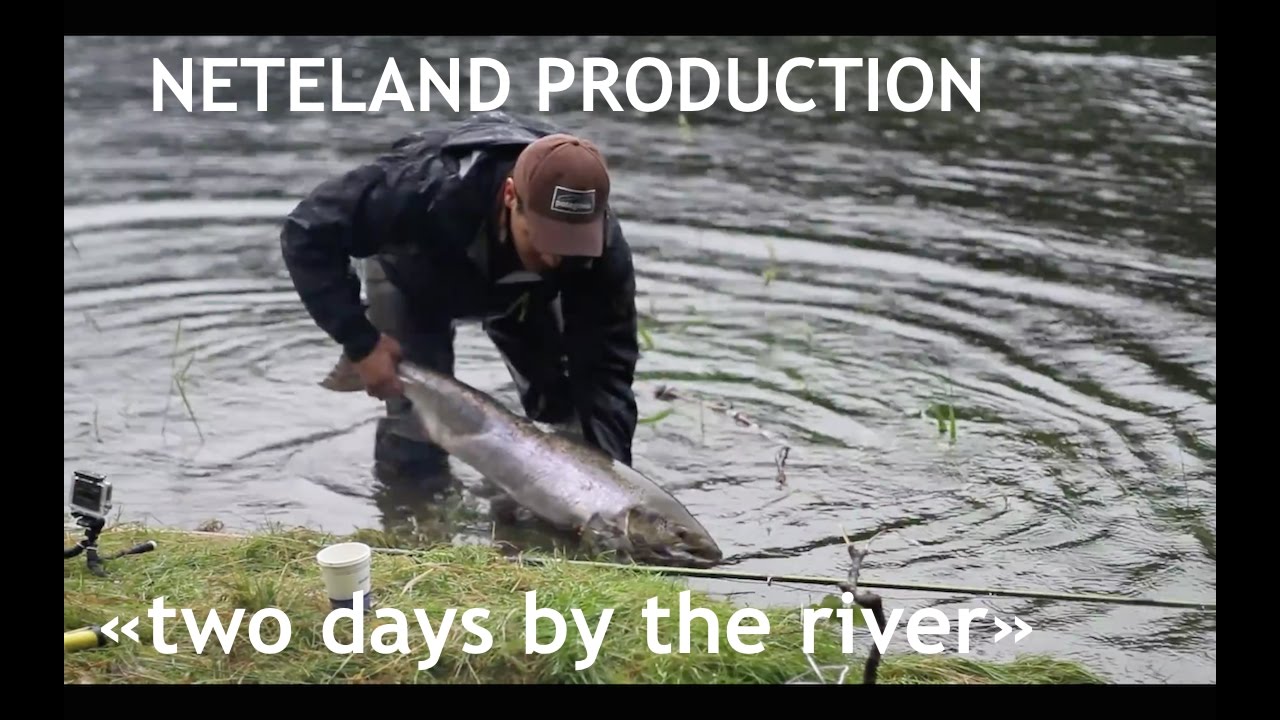 Laksefiske / Salmonfishing 