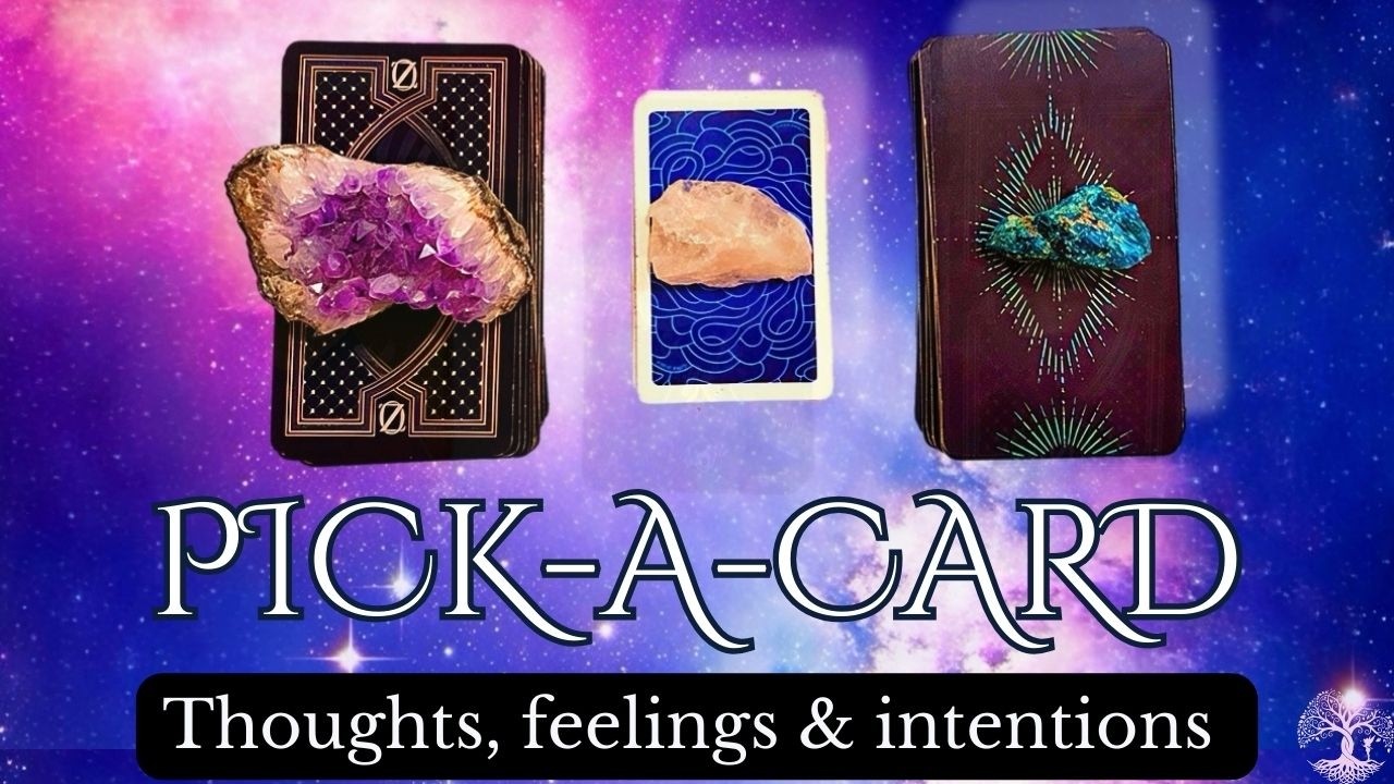 Their Thoughts, Feelings and Intentions Toward You 💞 | Pick a Card — Timeless Tarot Love Reading
