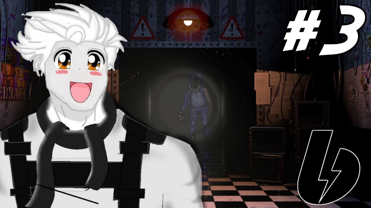 ПРОШЁЛ ПОСЛЕДНИЕ НОЧИ И ЗАВЕРШИЛ СЮЖЕТ! | FNAF 2 #3