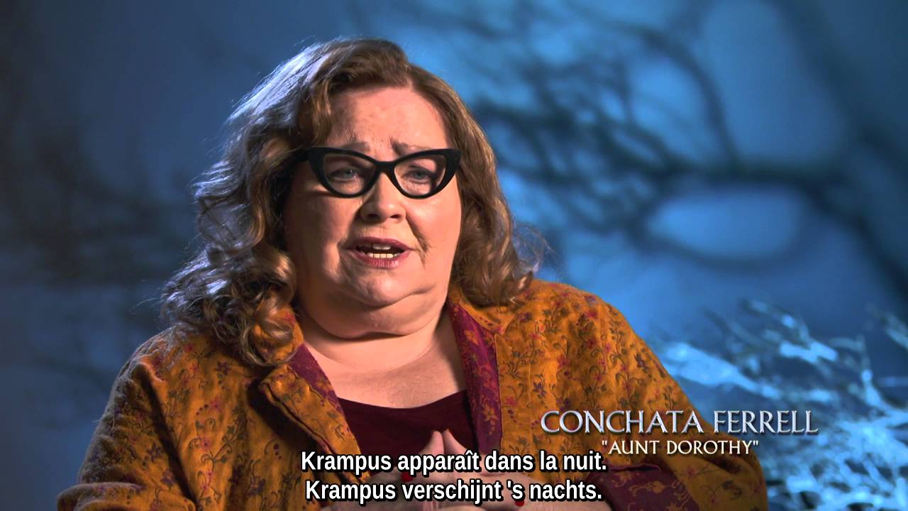 Krampus // Featurette - A Look Inside (NL/FR sub)