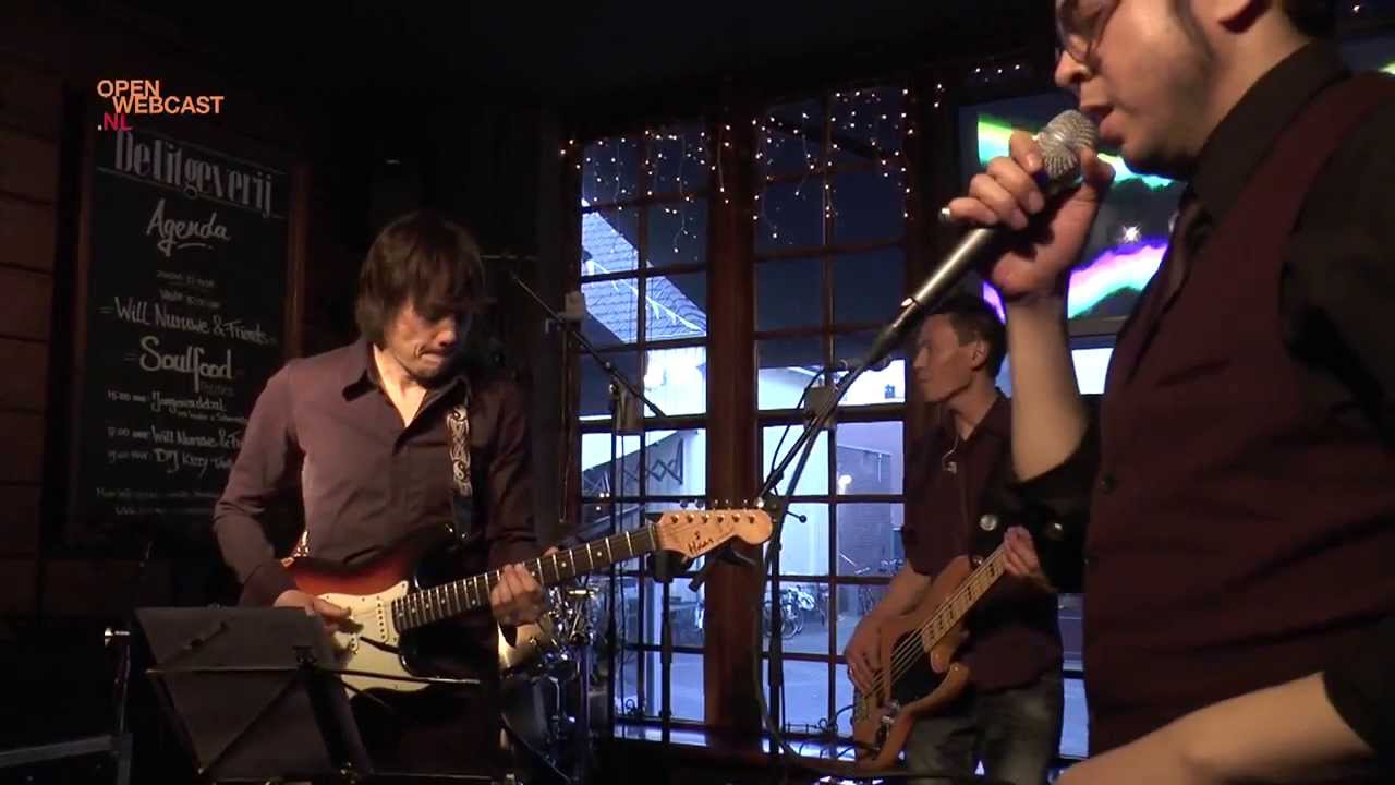 Will Nuruwe & friends, 23 feb. 2014