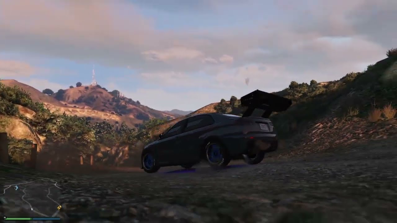 GTA 5 Evo Heli Flip