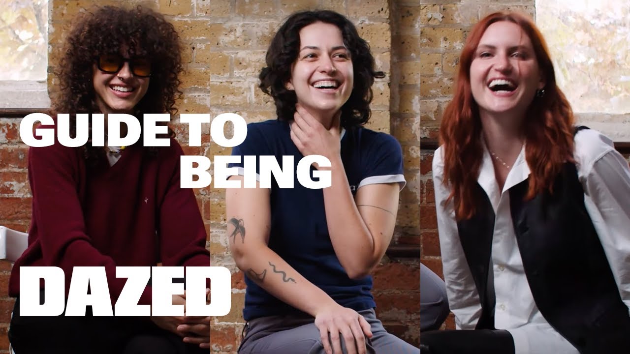 MUNA on Ronald Reagan, Eggs, But I’m A Cheerleader & More | The dA-Zed Guide To Being