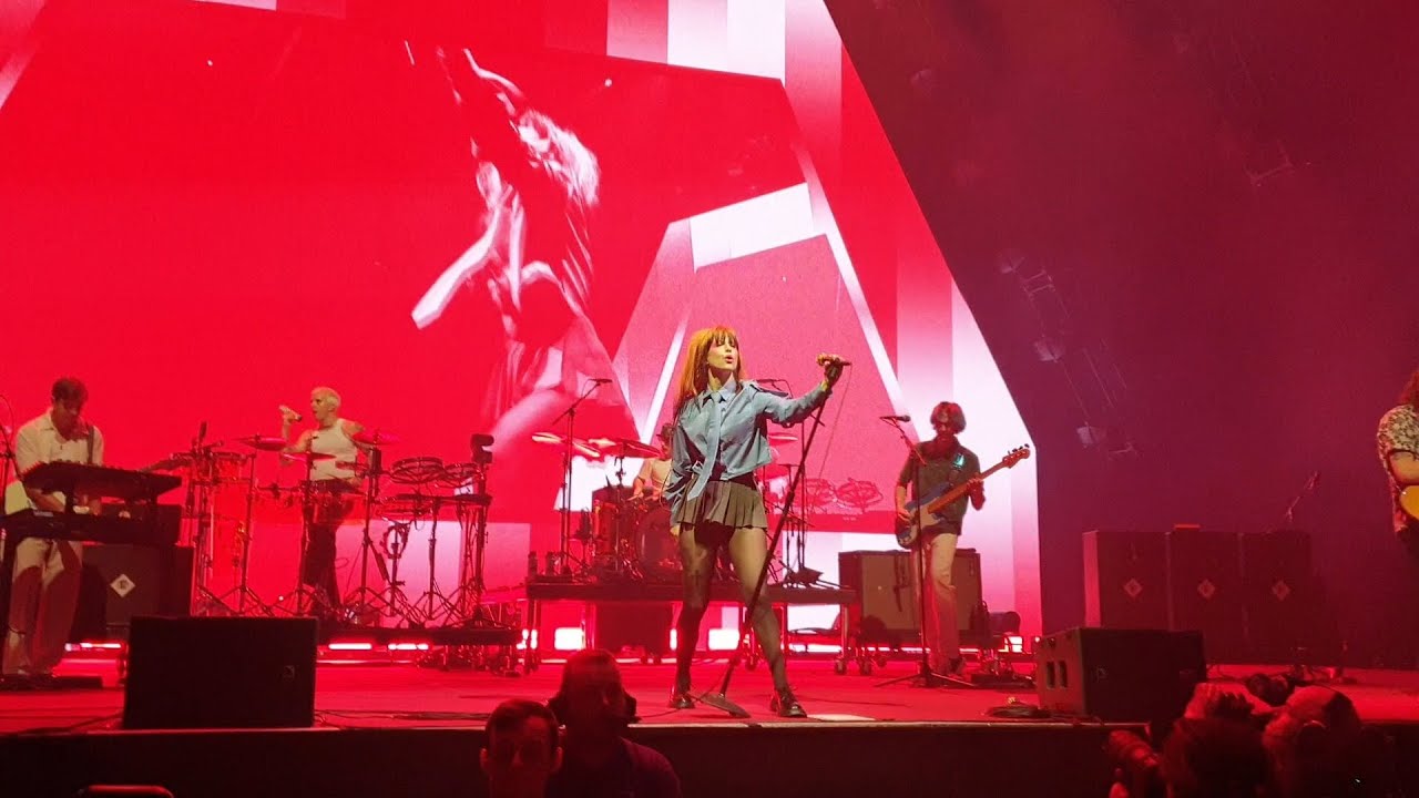 Paramore - You First - Ovo Hydro Glasgow - 17.04.2023