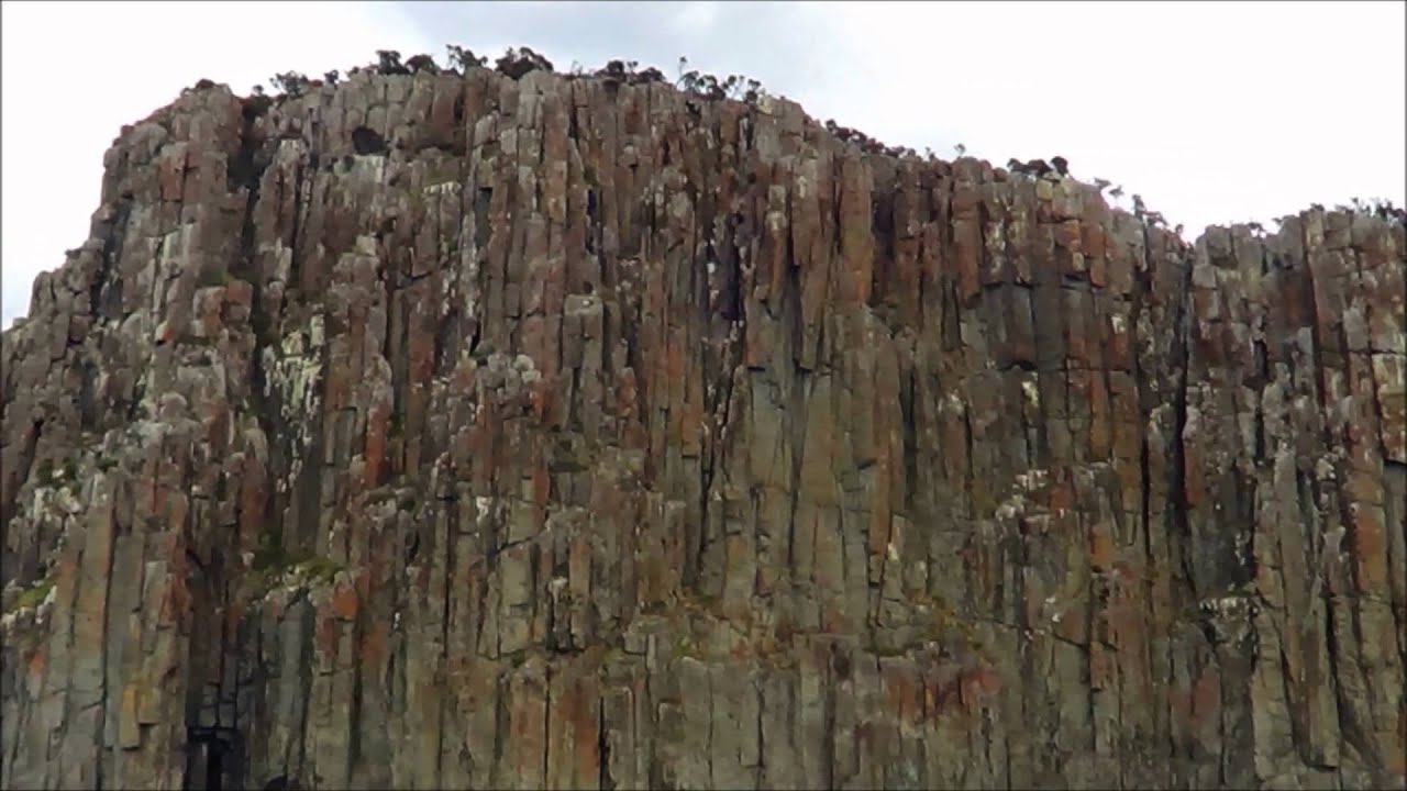Tasman Island and The Southern Ocean
