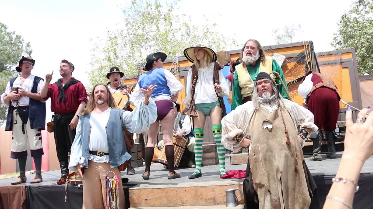 Poxy Boggard featuring Belles of Bedlam