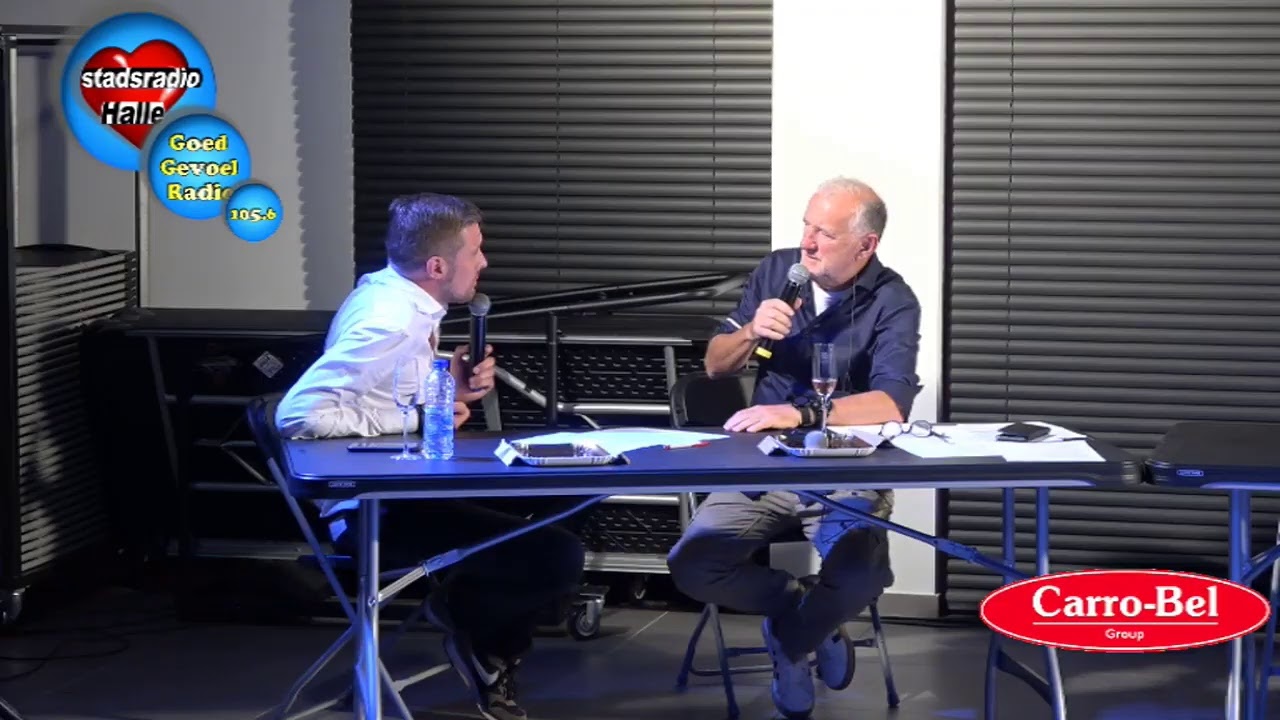 Live stream Stadsradio Halle