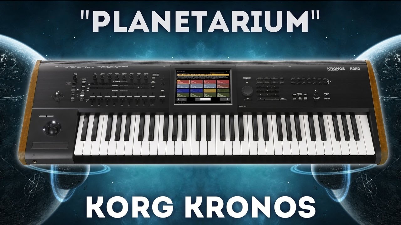 Korg Kronos - 