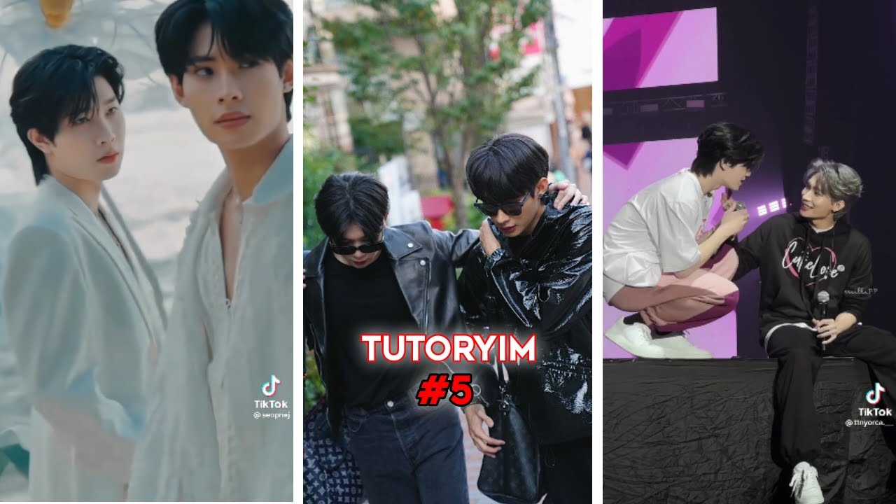 [TikTok] TutorYim #5 luôn bên nhau như này nhé🤗 #moments