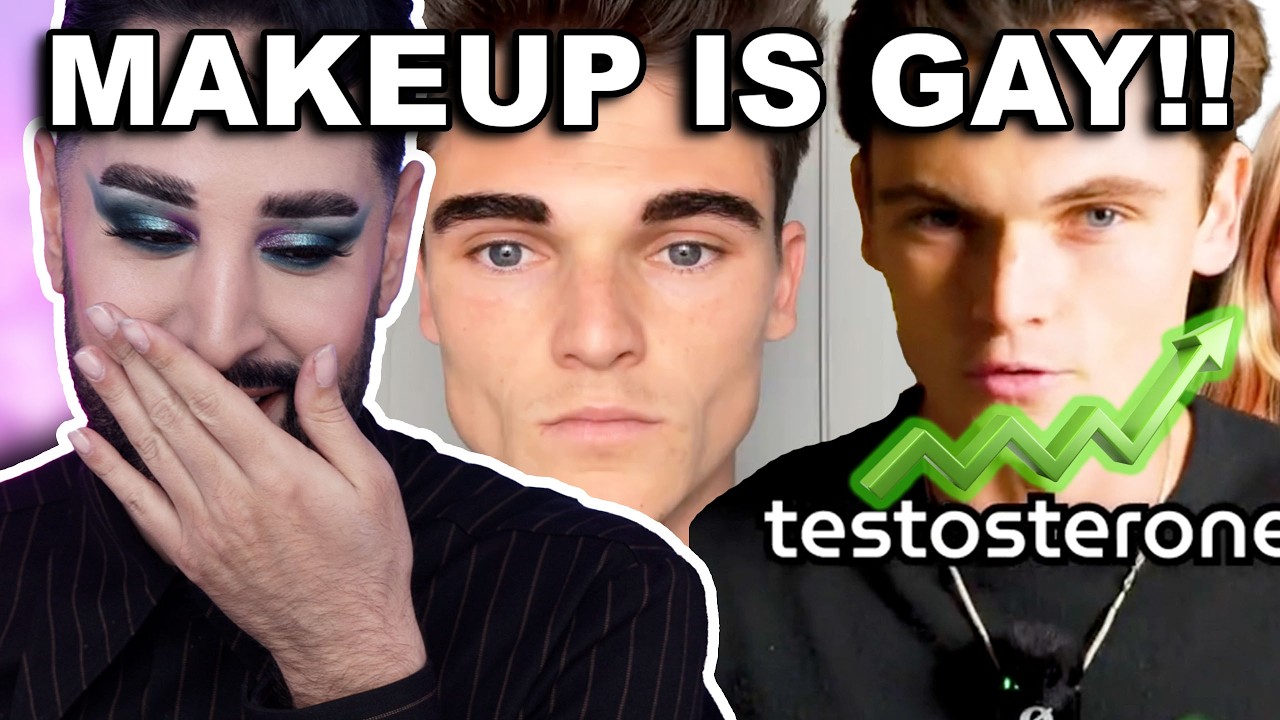 The mens makeup brand pretending to not be makeup