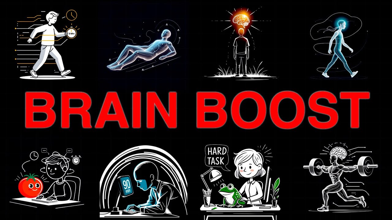 Mind Boost Techniques Making You Unstoppable