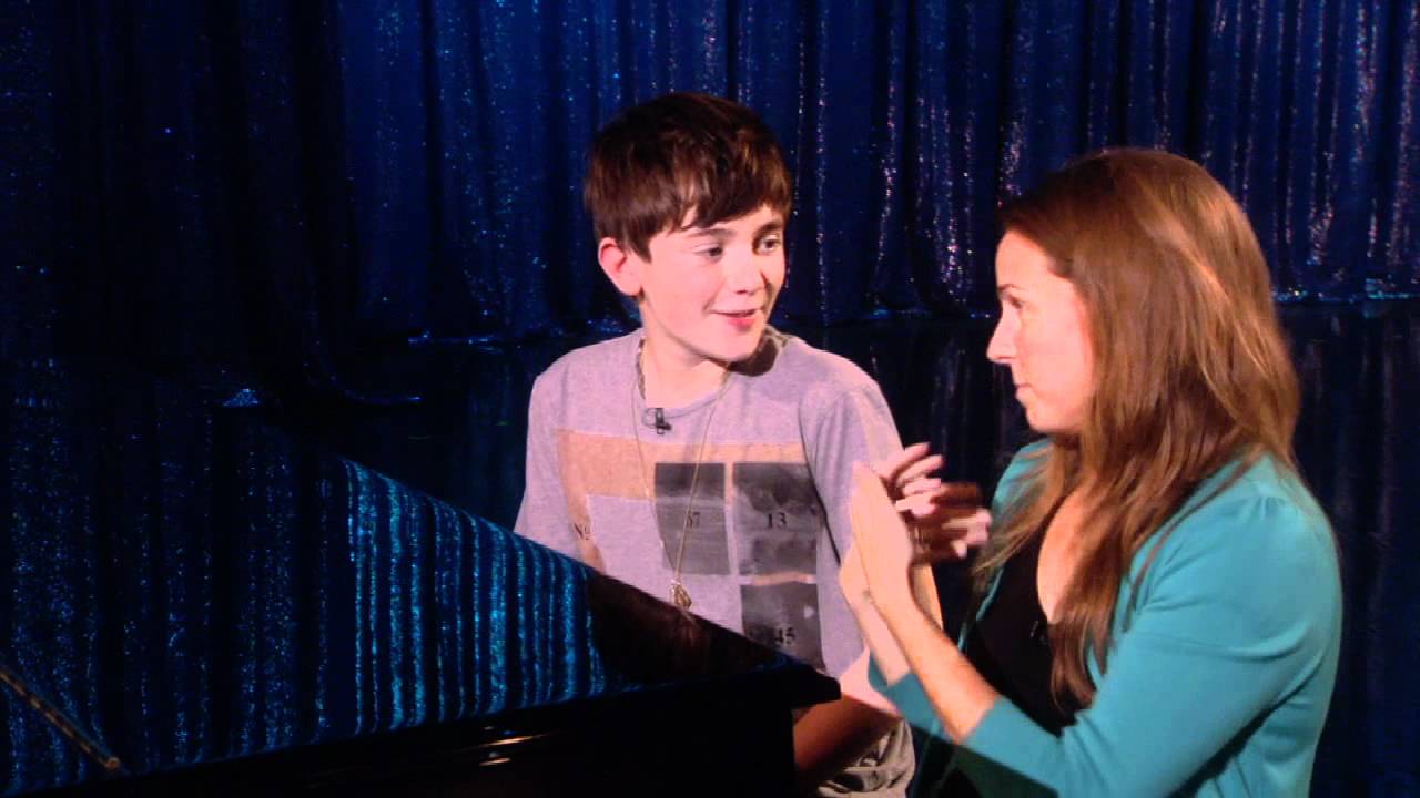 Write a Song with Greyson Chance