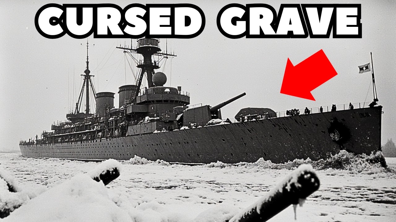 This Ship Won the War… But Sailors Refused to Serve on It (Tallinn)