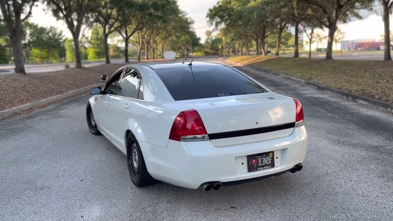 2014 Chevy Caprice PPV w/ BTR Stage 2 LS3 Cam