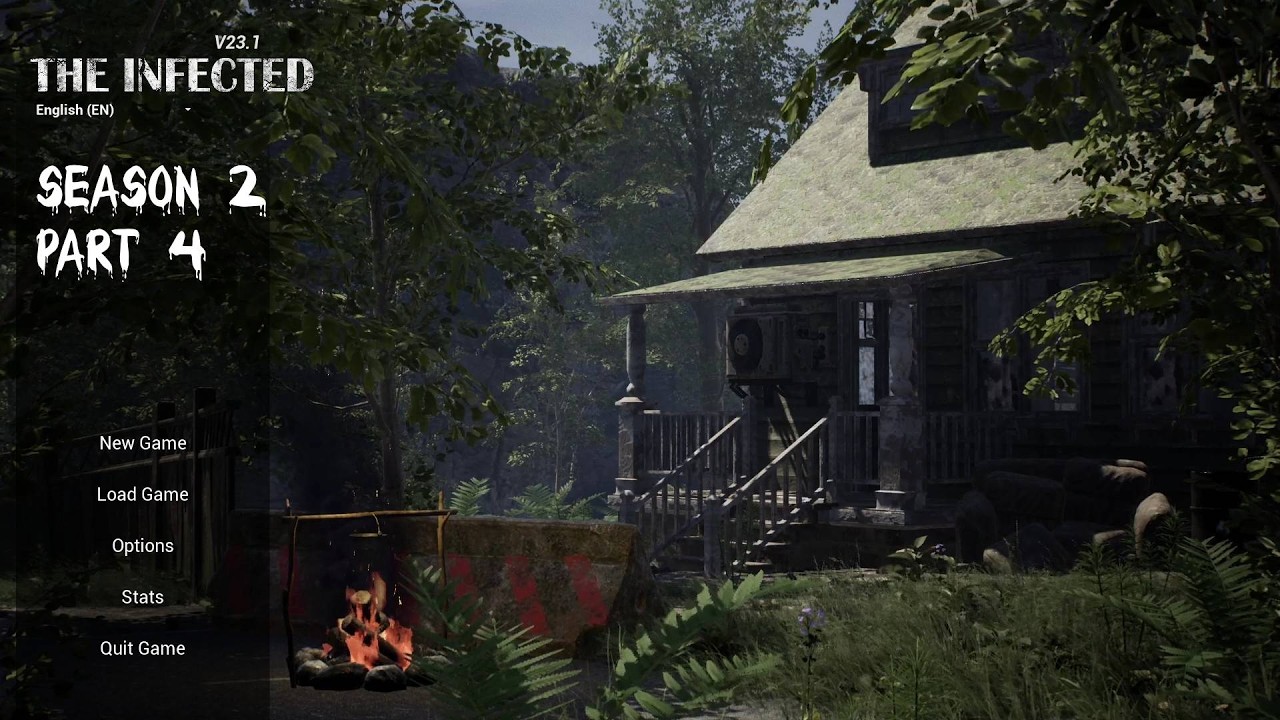 The Infected Season 2 Part 4