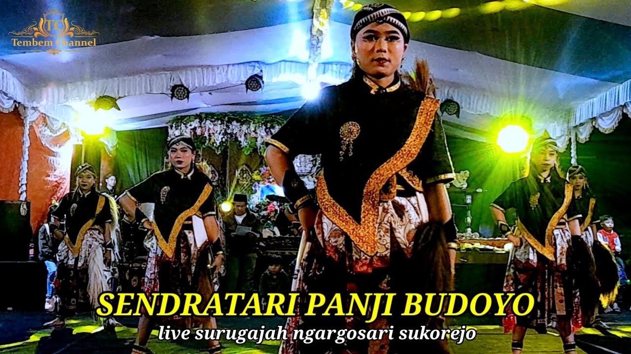 TERBARU SENDRATARI PUTRI PANJI BUDOYO SURUGAJAH LIVE SURIGAJAH NGARGOSARI SUKOREJO