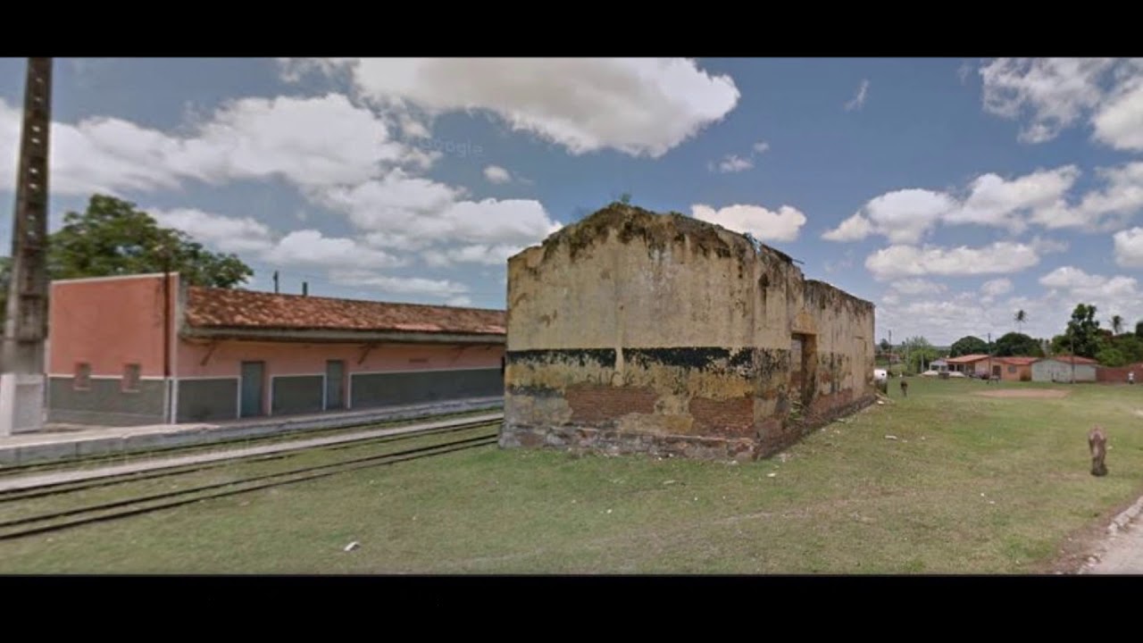A estação de Goianinha-RN