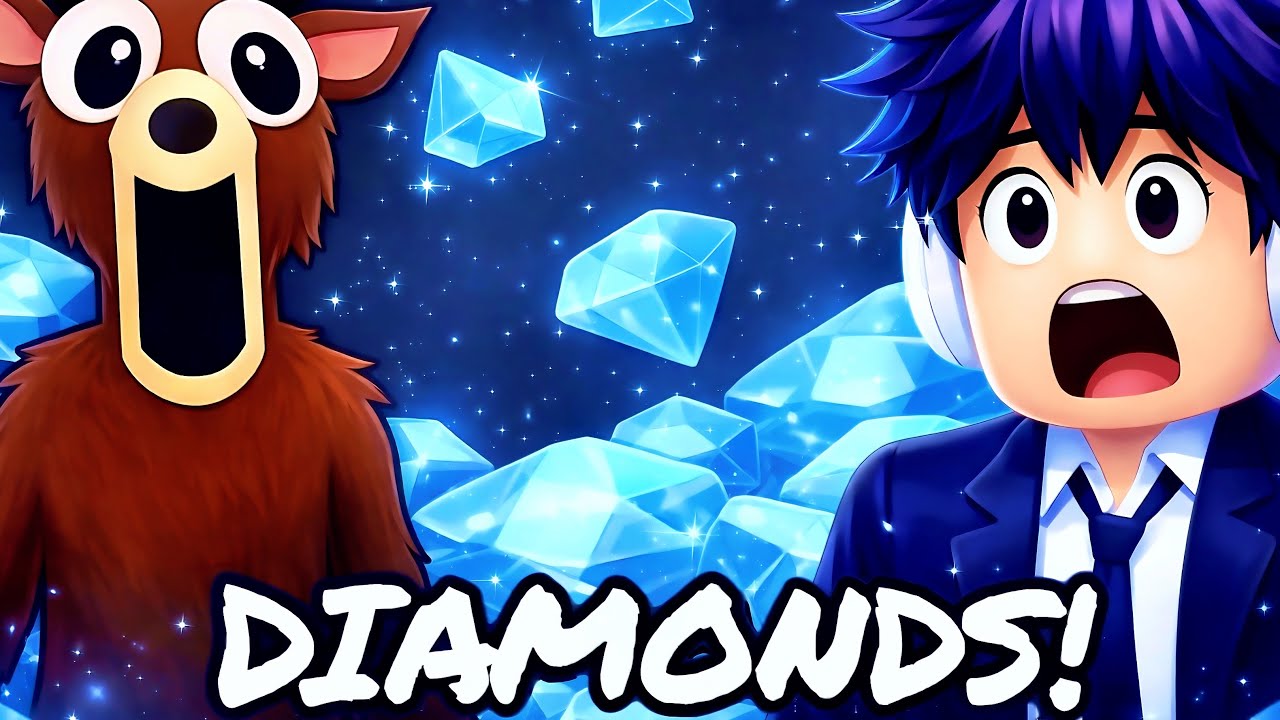 NEW 99 Nights In The Forest DIAMONDS UPDATE!