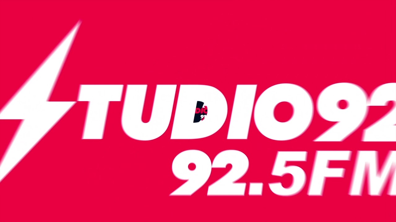 Radio Studio 92, primeros en tu m&uacute;sica ⚡