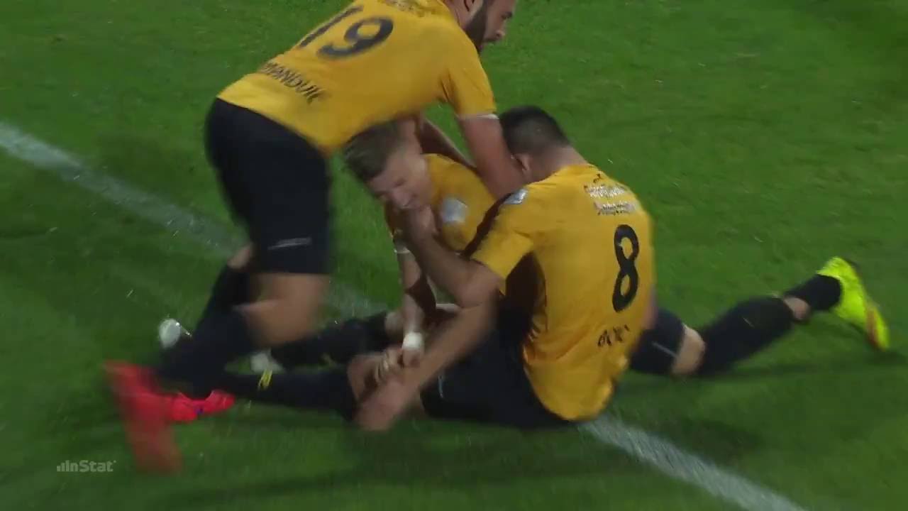 Marko Bicvic | Highlights 2016