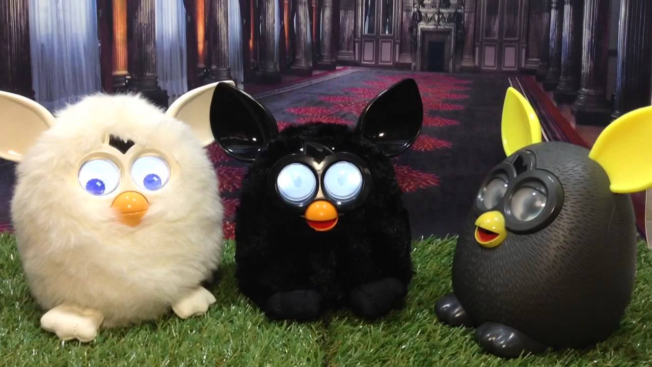 Comparison (Furby Fake)