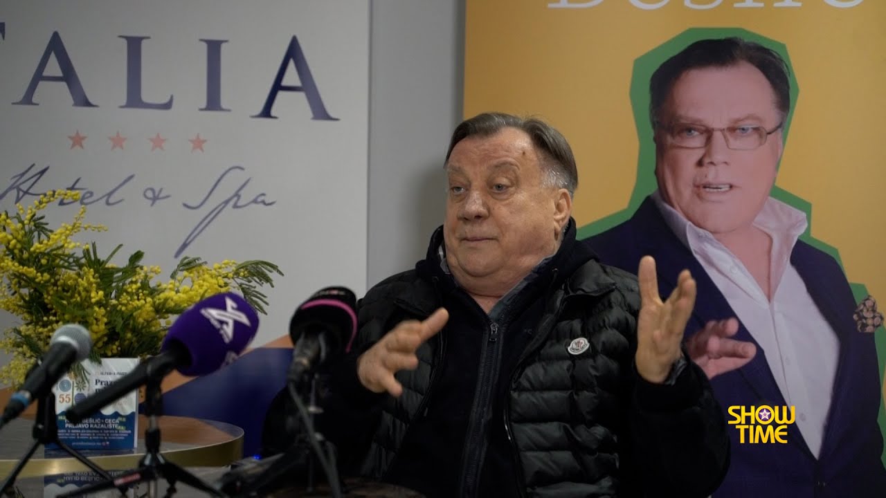 Sve se radilo u kafani, sav život je proveden u kafani - HALID BEŠLIĆ