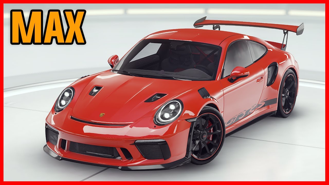 THE REAL HURACAN KILLER! - Asphalt 9 Porsche 911 GT3 Max Test Drive