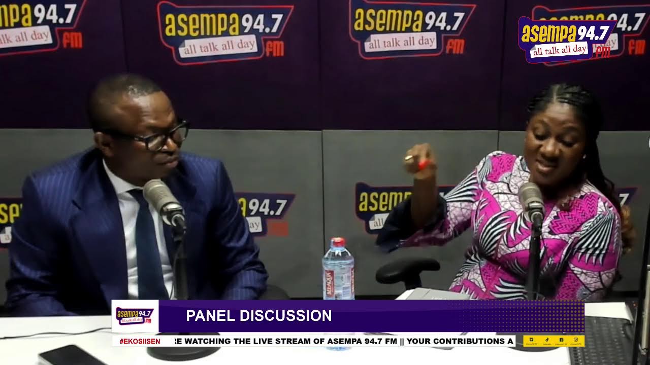 EKOSIISEN ON ASEMPA 94.7 FM |26-01-26|