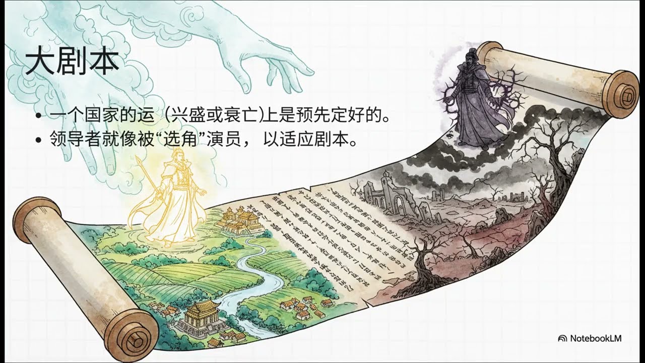 6-11-1 一个硬件 —— 强国运势真的取决于一个人吗？解析文明系统的核心“硬件”