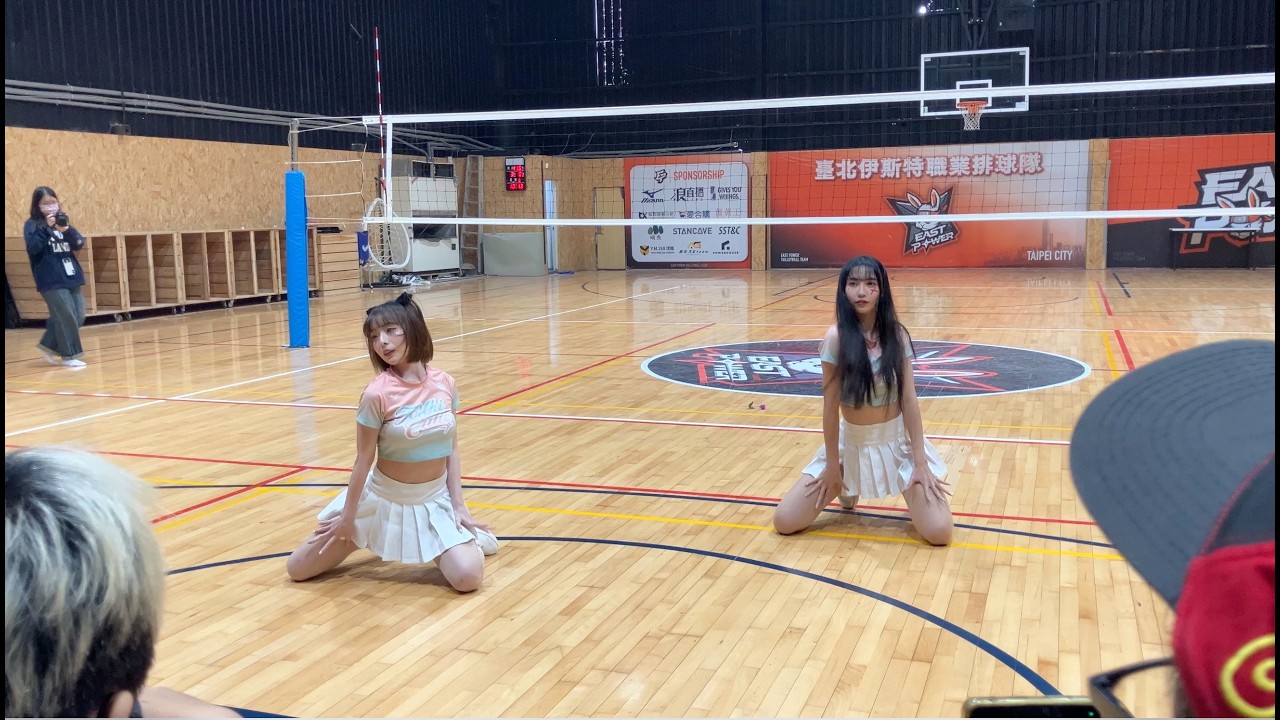 孫孫 十一  舞蹈表演 TokkiCutie 春季應援巴士見面會  臺北伊斯特 2026-03-08