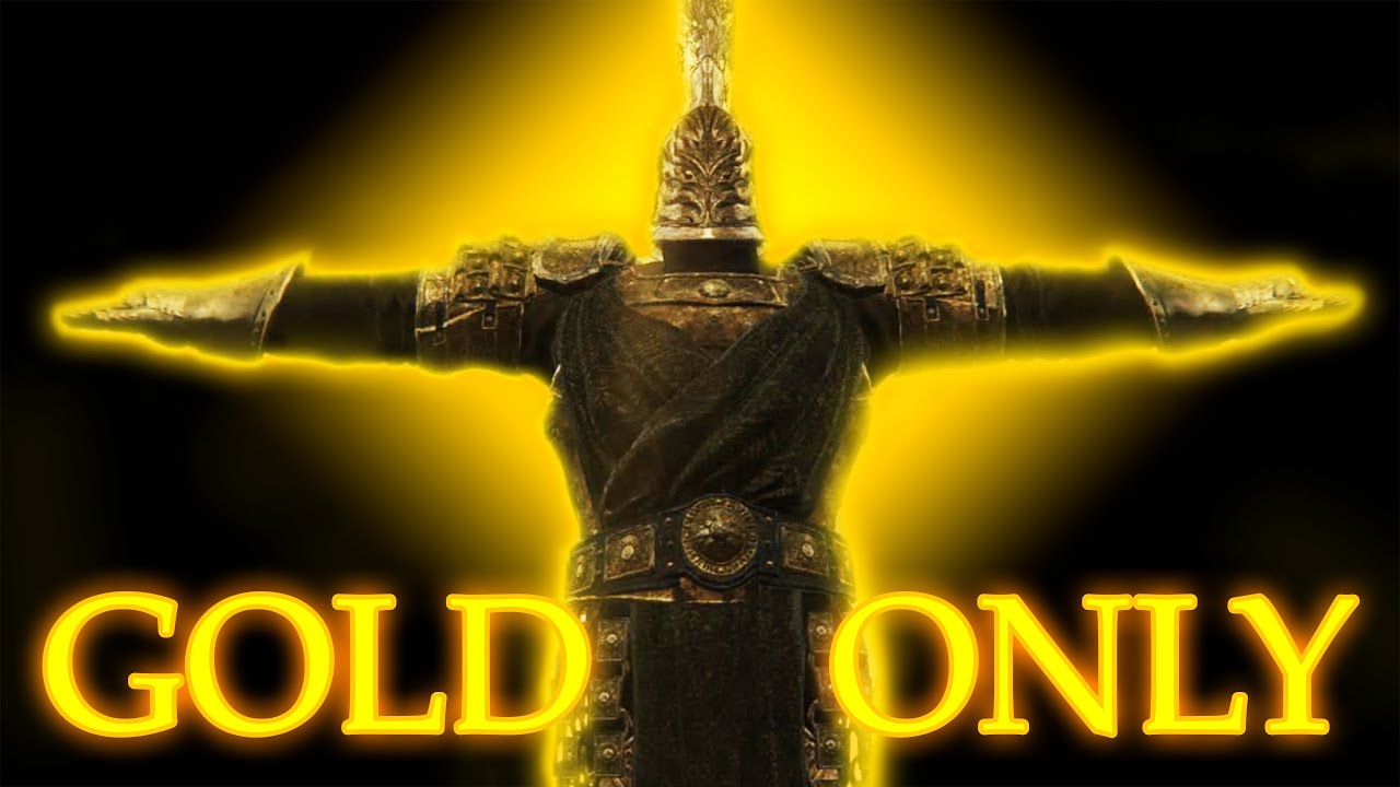 Elden Ring - GOLD ONLY