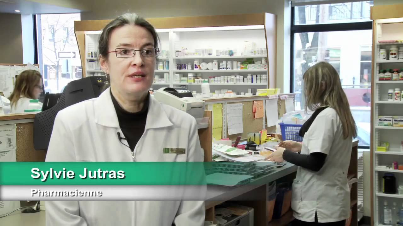 Pratiques inspirées - Confidentialité - Ordre des pharmaciens du Québec