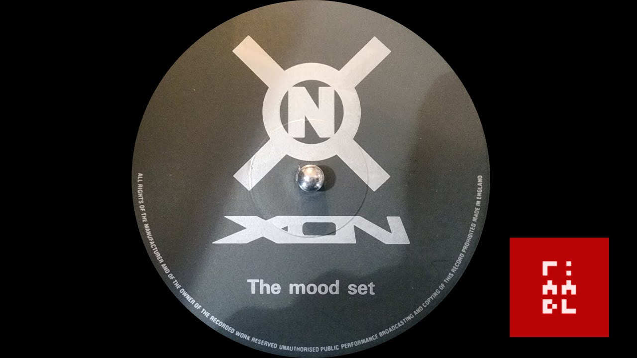 XON – The Mood Set