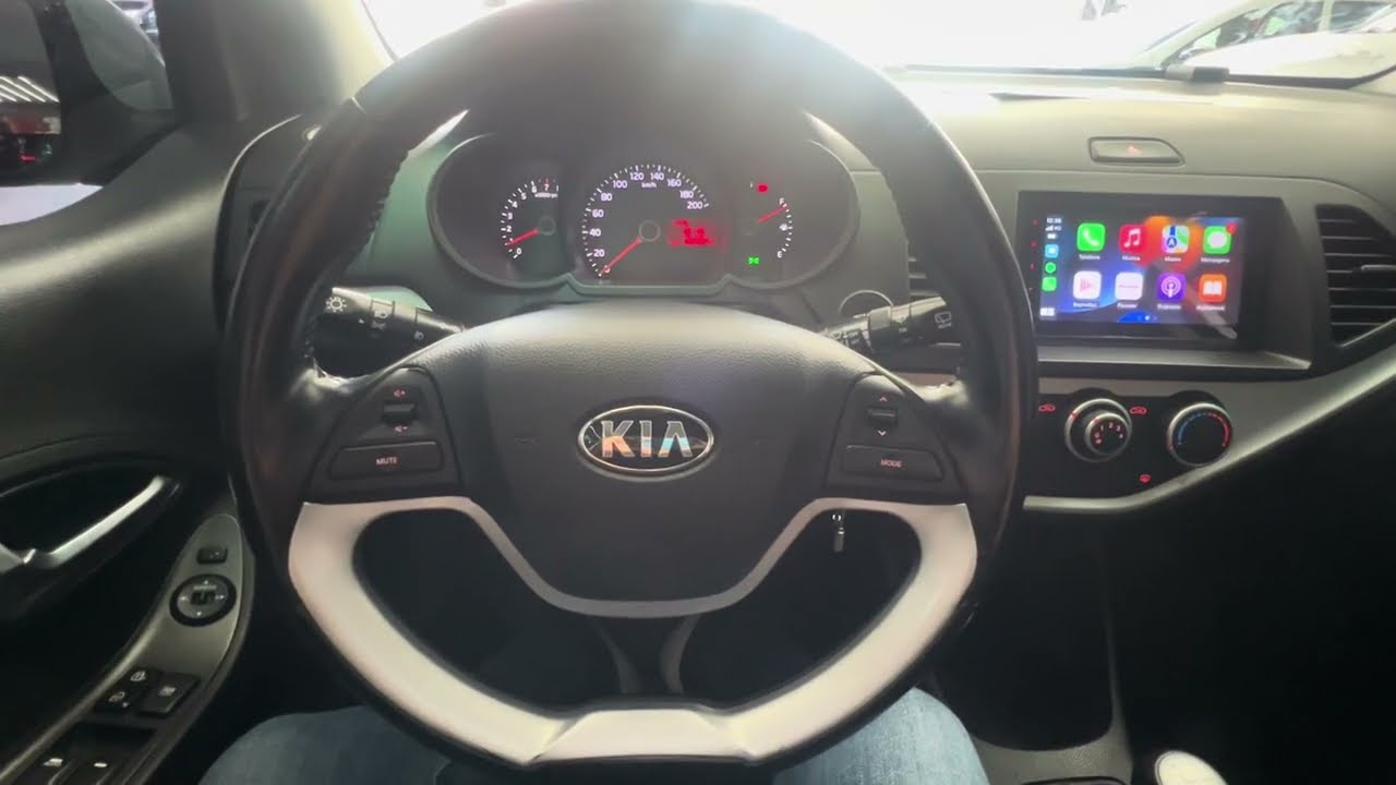 Kia Picanto 2013 - Central Pioneer 7
