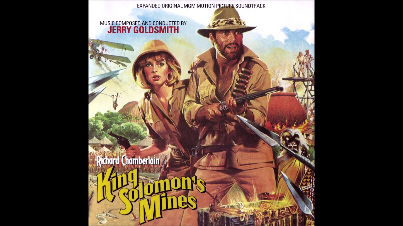 Jerry Goldsmith - Main Title